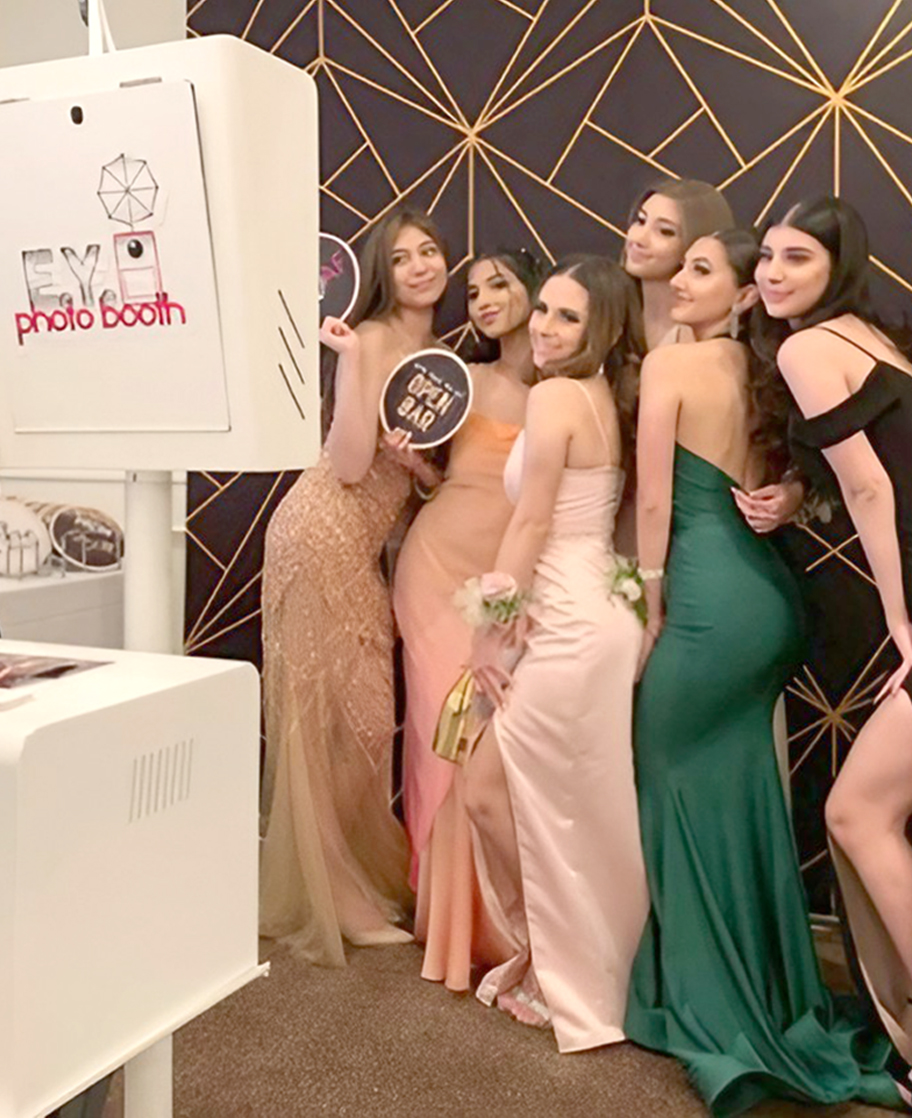 Open Air Photo Booth