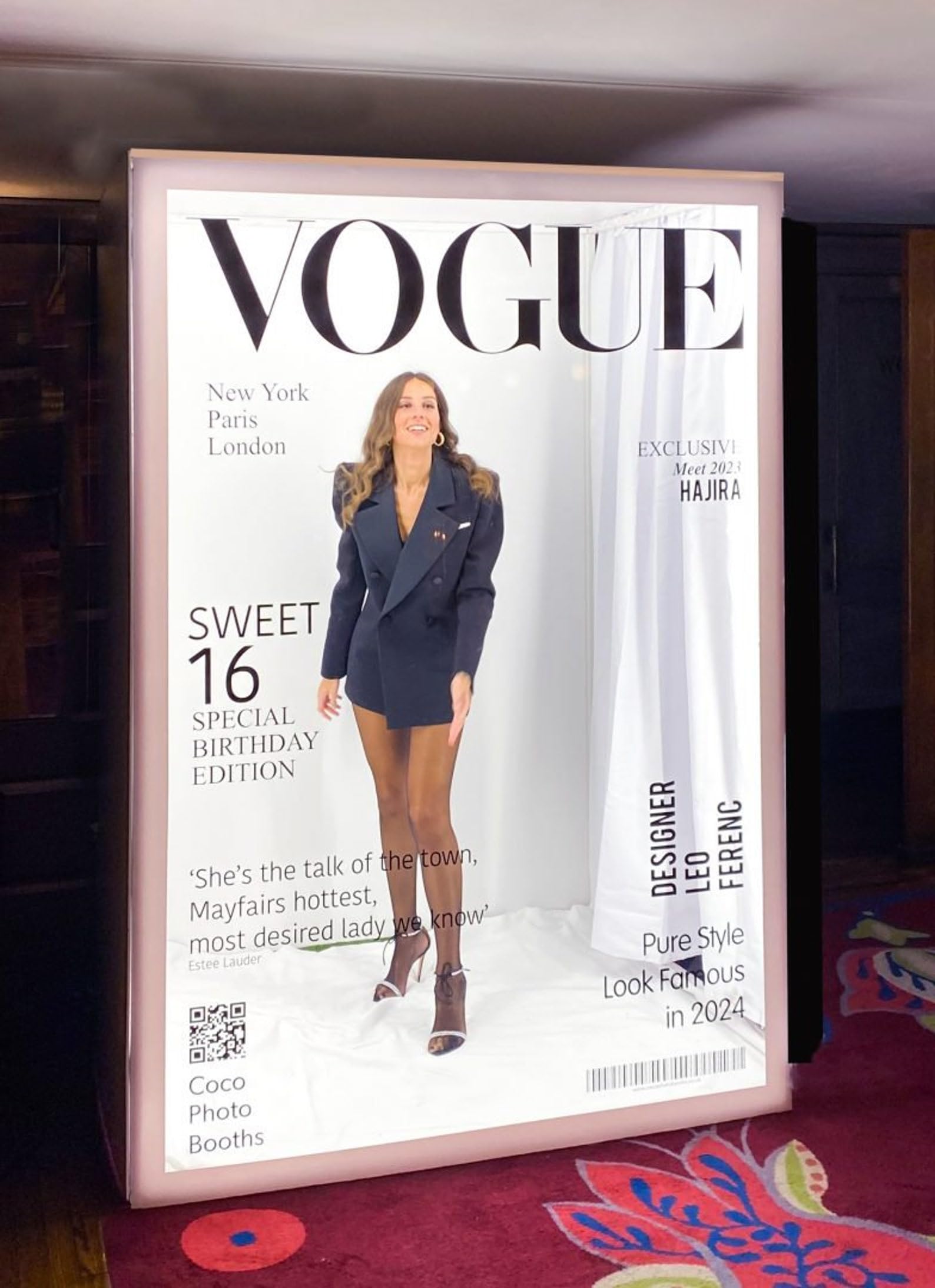 Glam Booth