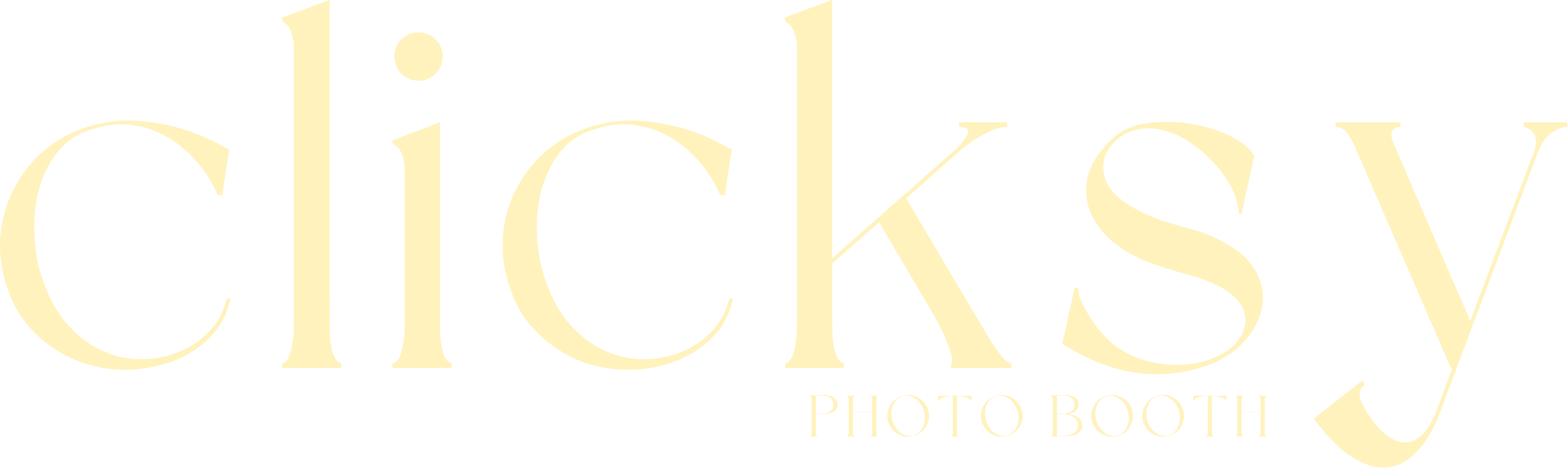 Clicksy Photo Booth